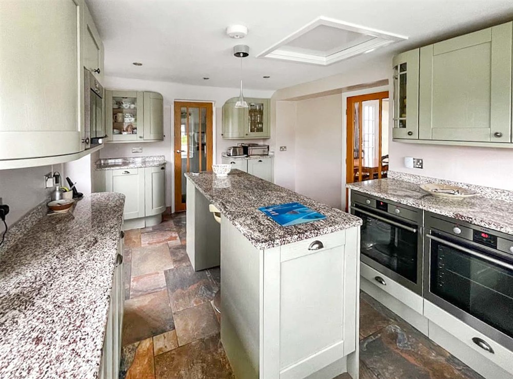 Kitchen (photo 3) at Point House in St Just in Roseland, Cornwall