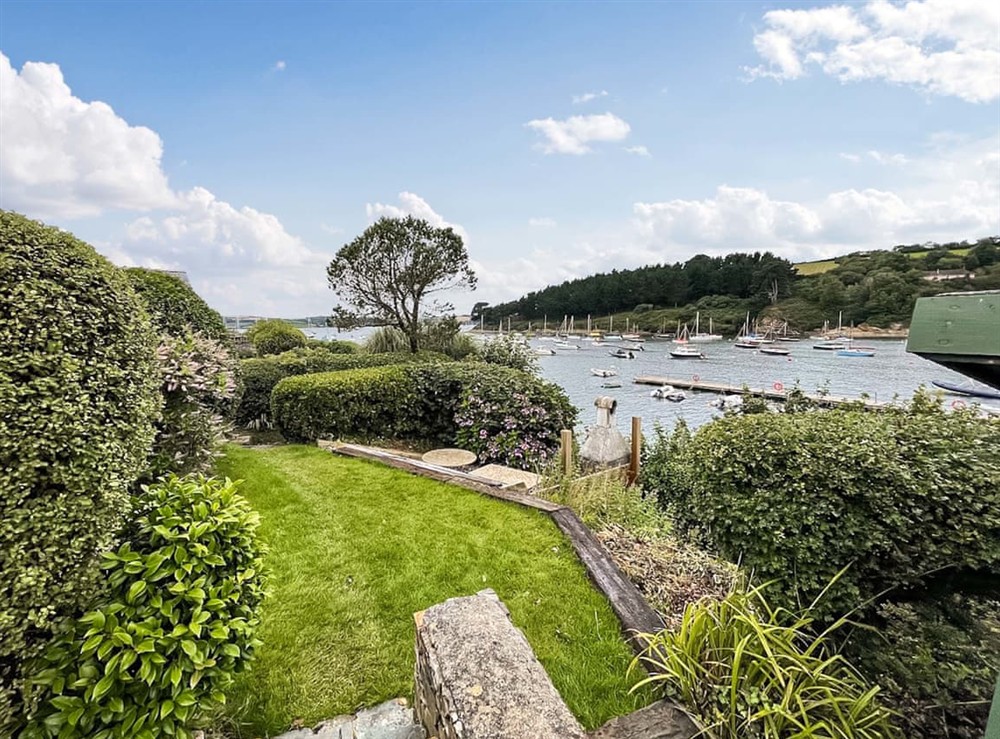View (photo 4) at Point House in St Just in Roseland, Cornwall