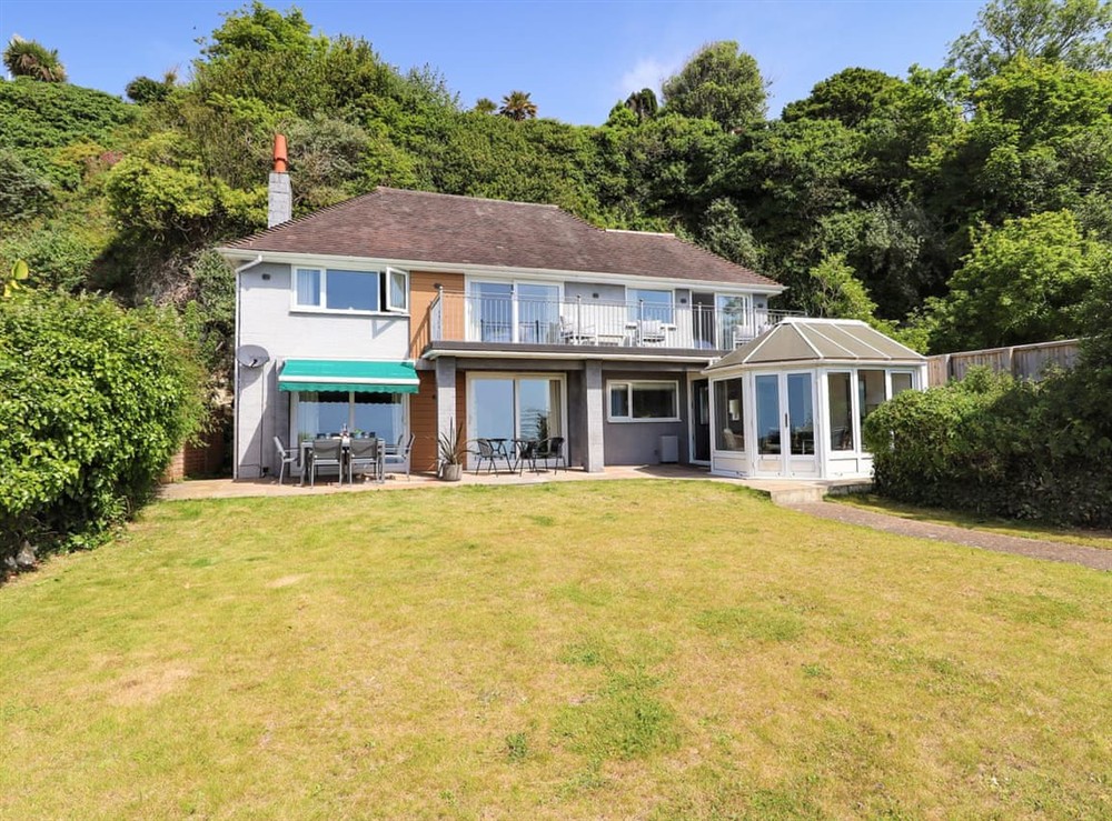 Exterior at Pointe South in Ventnor, Isle of Wight