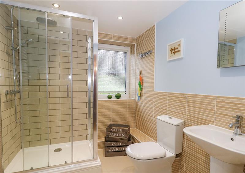 Bathroom at Pointers View, Weymouth