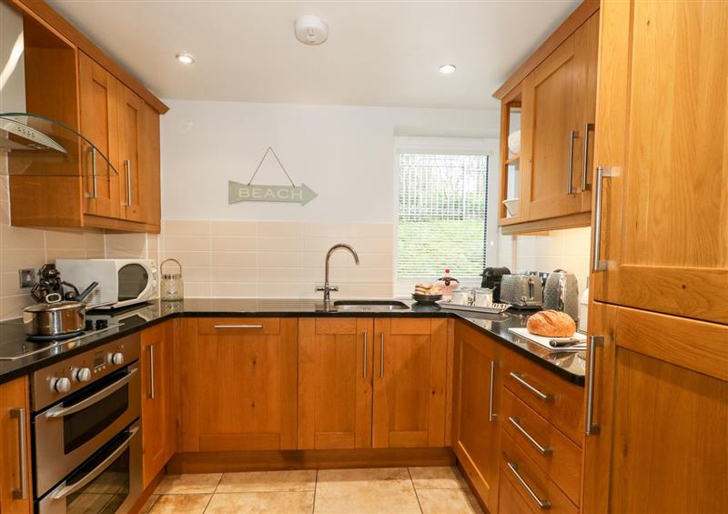 Kitchen at Pointers View, Weymouth