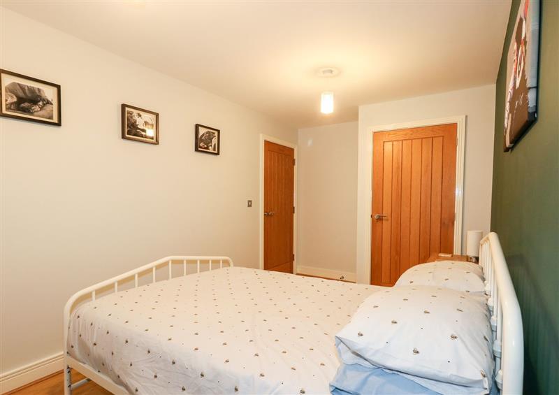 This is a bedroom at Pointers View, Weymouth