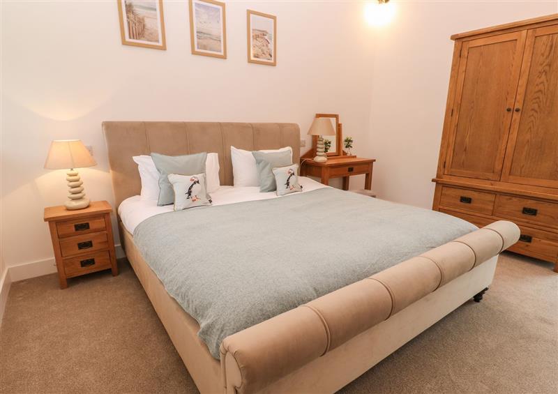 One of the bedrooms (photo 2) at Pol View, Gunwalloe near Helston