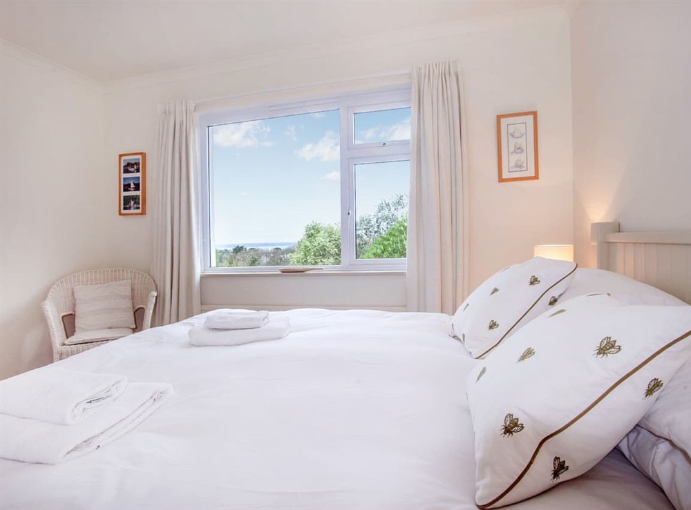 Bedroom (photo 3) at Poldhu in St Mawes, Cornwall