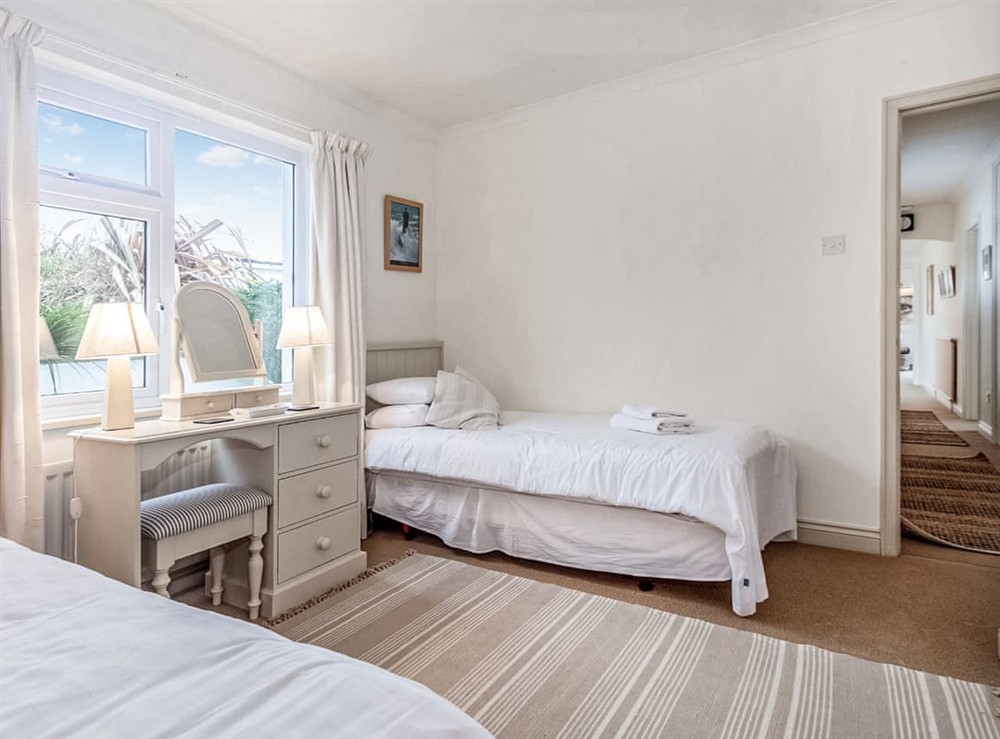 Bedroom (photo 5) at Poldhu in St Mawes, Cornwall