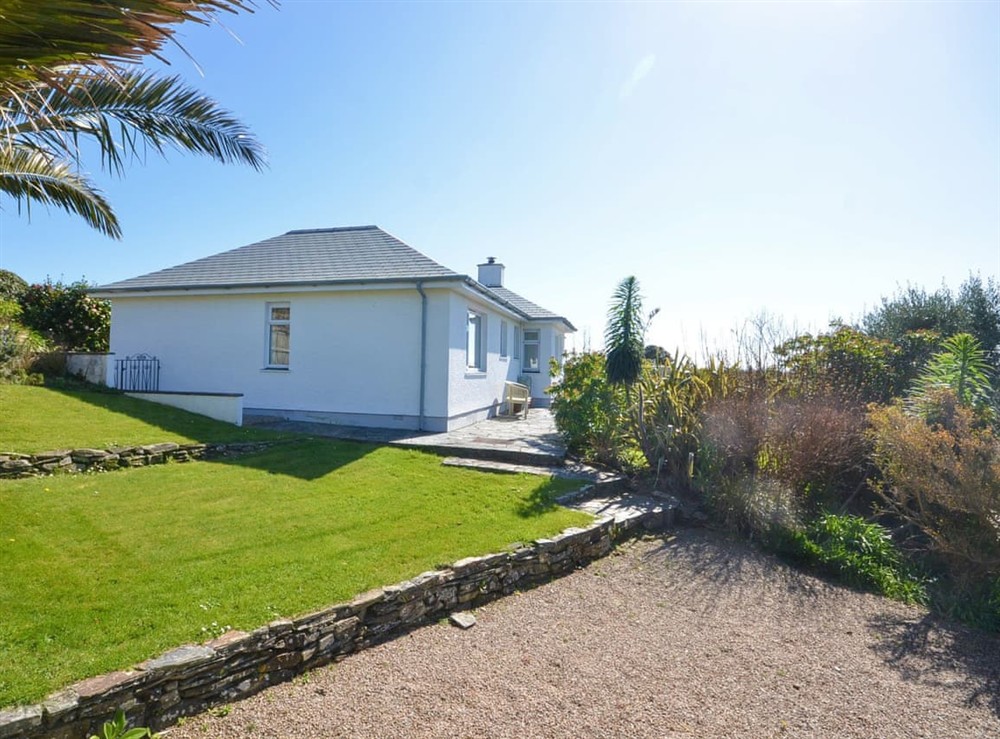 Exterior (photo 2) at Poldhu in St Mawes, Cornwall