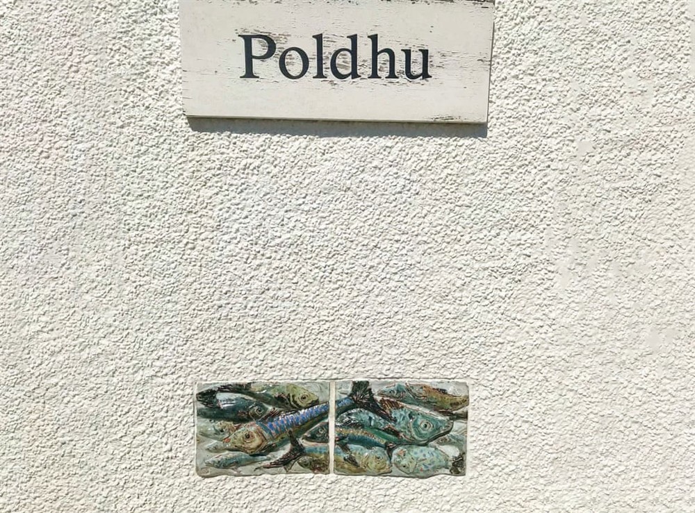 Exterior (photo 3) at Poldhu in St Mawes, Cornwall