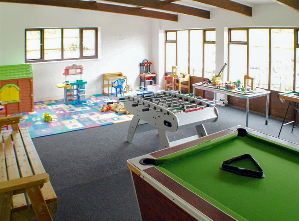 Children’s play area (photo 3) at Threpney Cottage, 