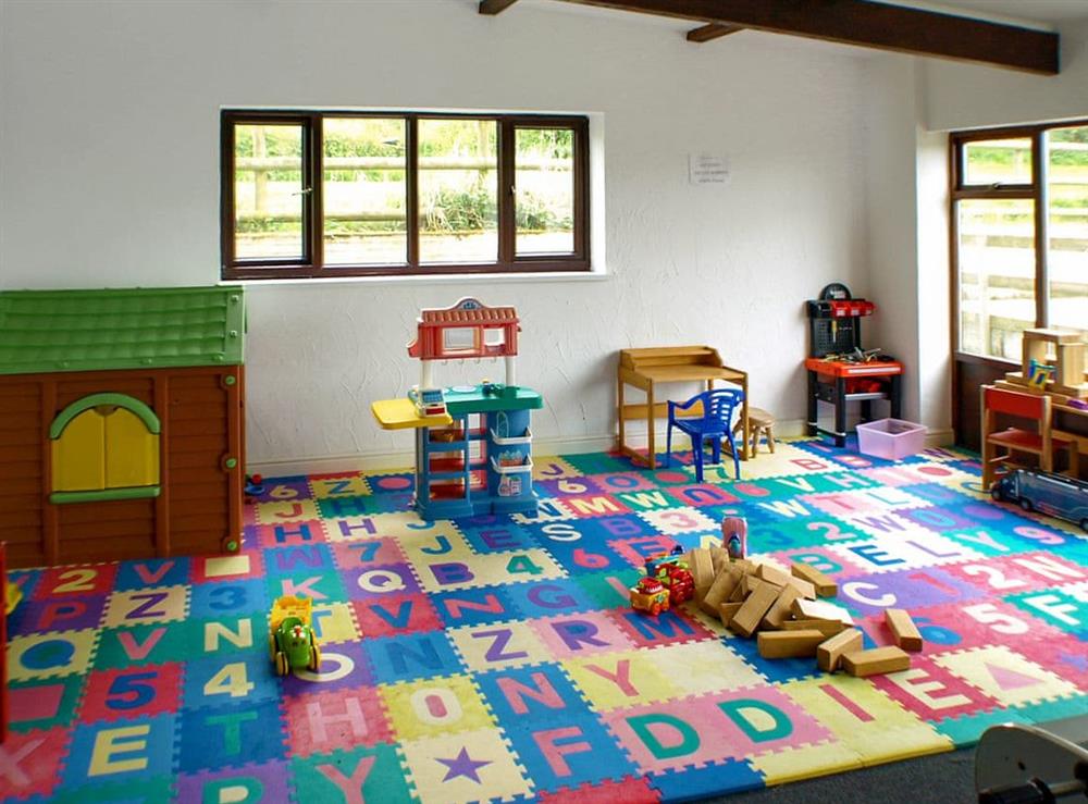 Children’s play area (photo 4) at Threpney Cottage, 