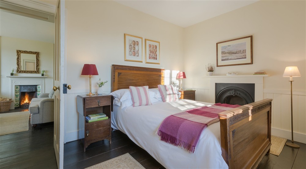 Double bedroom