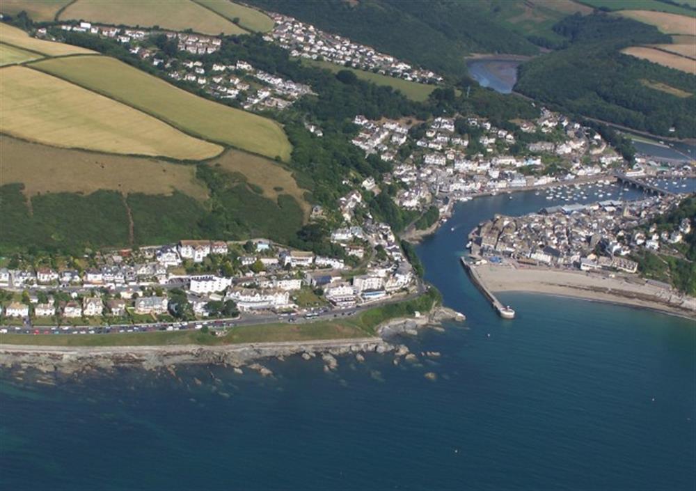 Looe only 6 miles away