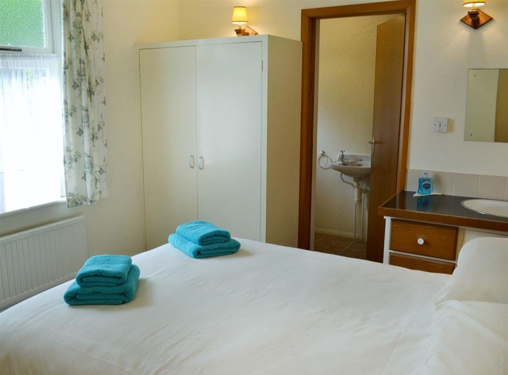 Charming double bedroom with en-suite (photo 2) at Lowenna, 