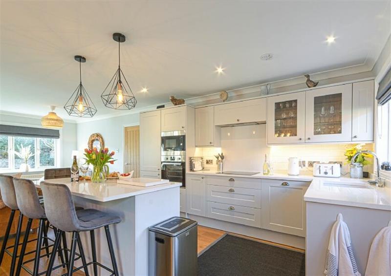 This is the kitchen (photo 3) at Polished Pebble, Beadnell