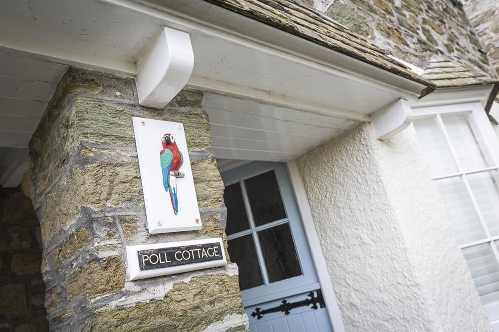 Poll Cottage, Robinsons Row, Salcombe