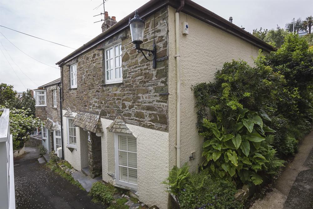 Poll Cottage, Robinsons Row, Salcombe