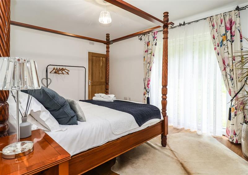Bedroom (photo 2) at Pollys Annexe, Levington near Felixstowe