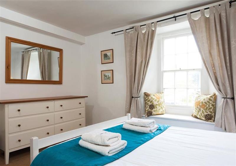 One of the 3 bedrooms at Pollys Cottage, Langdale