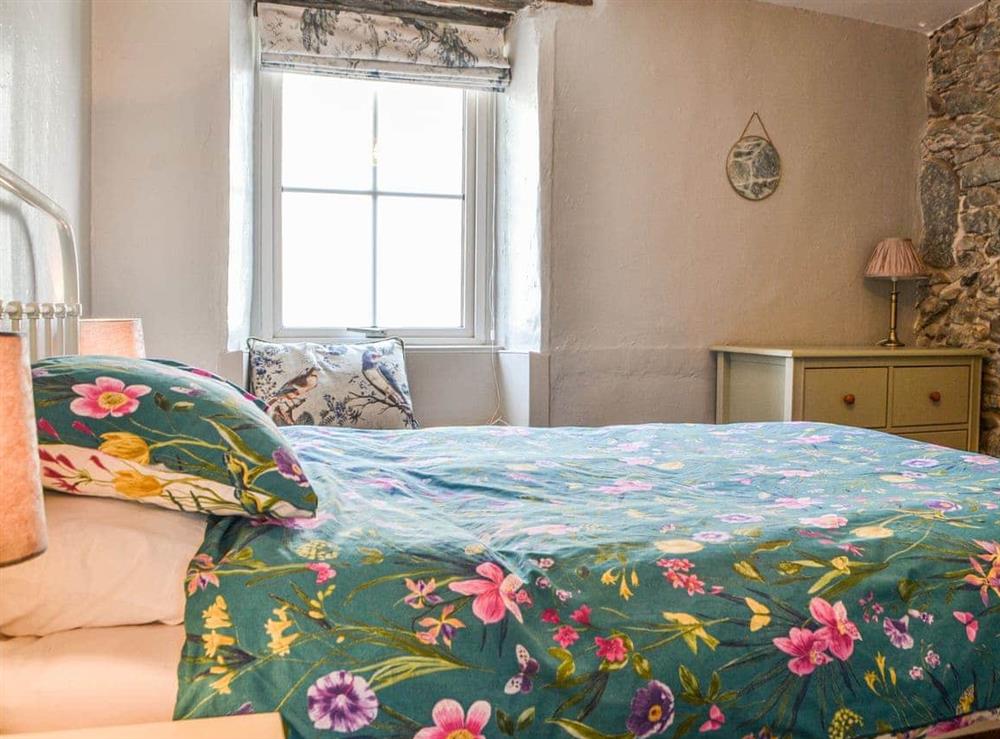 Double bedroom at Pollywiggle Cottage in Keswick, Cumbria