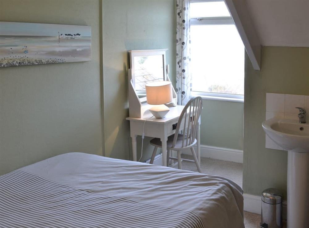 Double bedroom (photo 2) at Polmeor in Polzeath, Cornwall
