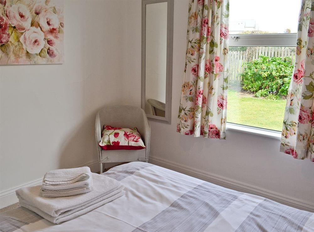 Double bedroom (photo 3) at Polmeor in Polzeath, Cornwall