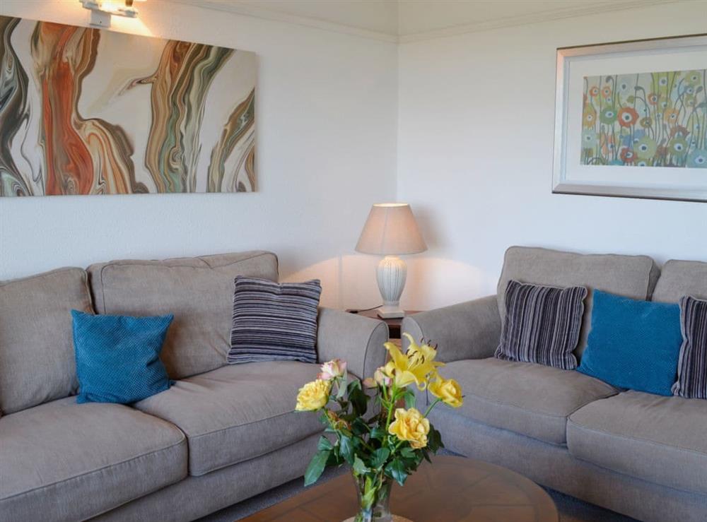 Living room (photo 3) at Polmeor in Polzeath, Cornwall