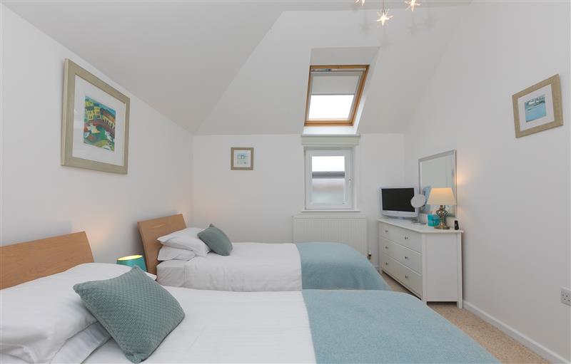 A bedroom in Polmoor (photo 2) at Polmoor, Carbis Bay