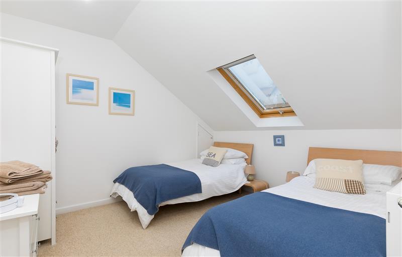 Bedroom at Polmoor, Carbis Bay
