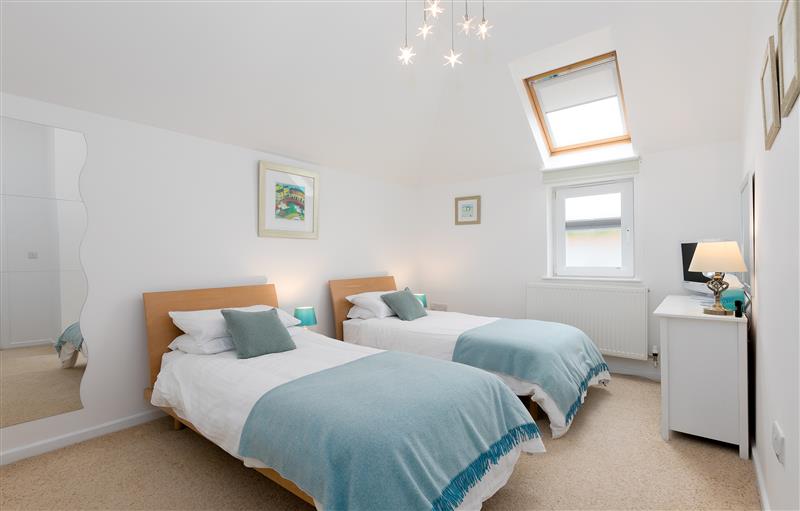 One of the bedrooms (photo 2) at Polmoor, Carbis Bay