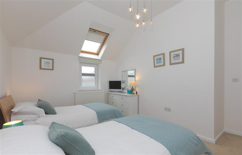 One of the bedrooms (photo 3) at Polmoor, Carbis Bay