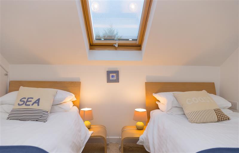 One of the bedrooms (photo 4) at Polmoor, Carbis Bay