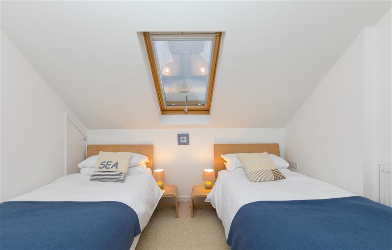 One of the bedrooms (photo 5) at Polmoor, Carbis Bay