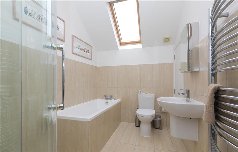 This is the bathroom (photo 2) at Polmoor, Carbis Bay