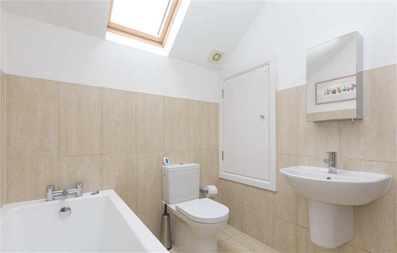 This is the bathroom (photo 3) at Polmoor, Carbis Bay
