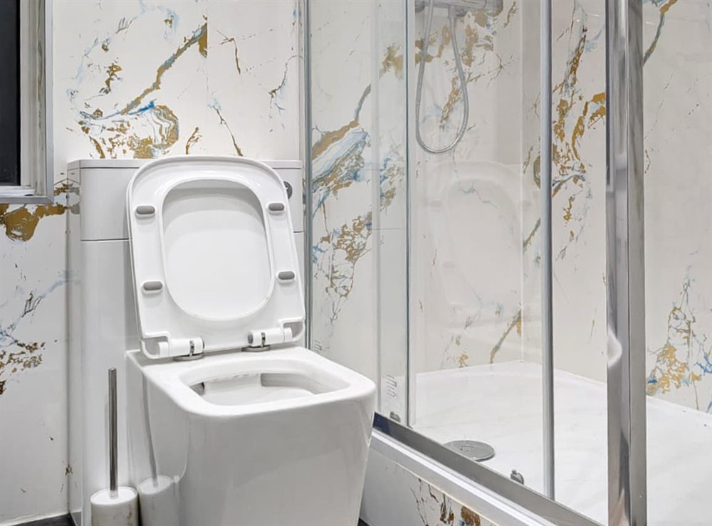 Bathroom (photo 2) at Pompey Retreat in Portsmouth, Hampshire