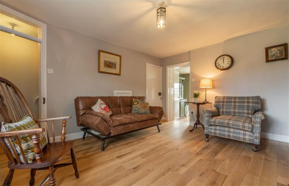 Ground floor: Sitting room (photo 2) at Pond Cottage, Edgefield near Melton Constable