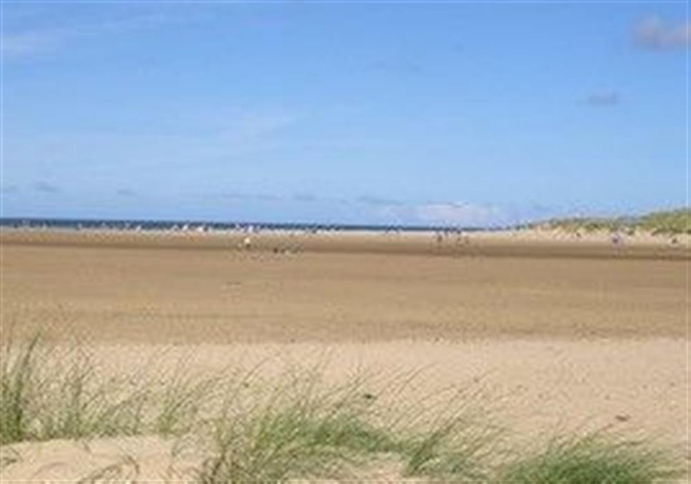 The many stunning blue flag beaches along the North Norfolk coast are less than half an hour away at Pond Cottage, Edgefield near Melton Constable