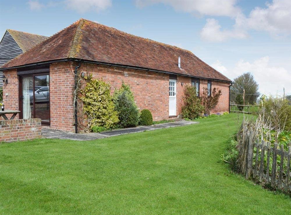 Exterior at Pond Cottage in Peasmarsh, near Rye, East Sussex