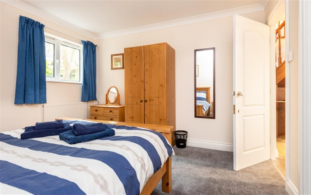 Bedroom 2  (photo 2) at Pond House in Bigbury-On-Sea