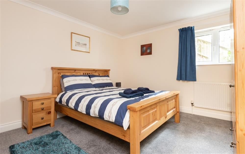 Bedroom 2  at Pond House in Bigbury-On-Sea