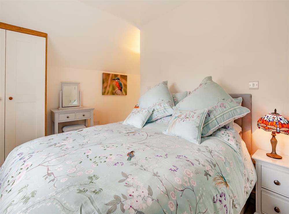 Double bedroom at Pond View in Heathfield, East Sussex