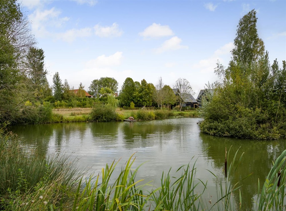 Exterior (photo 2) at Pond View Loft in Sudbury, Essex