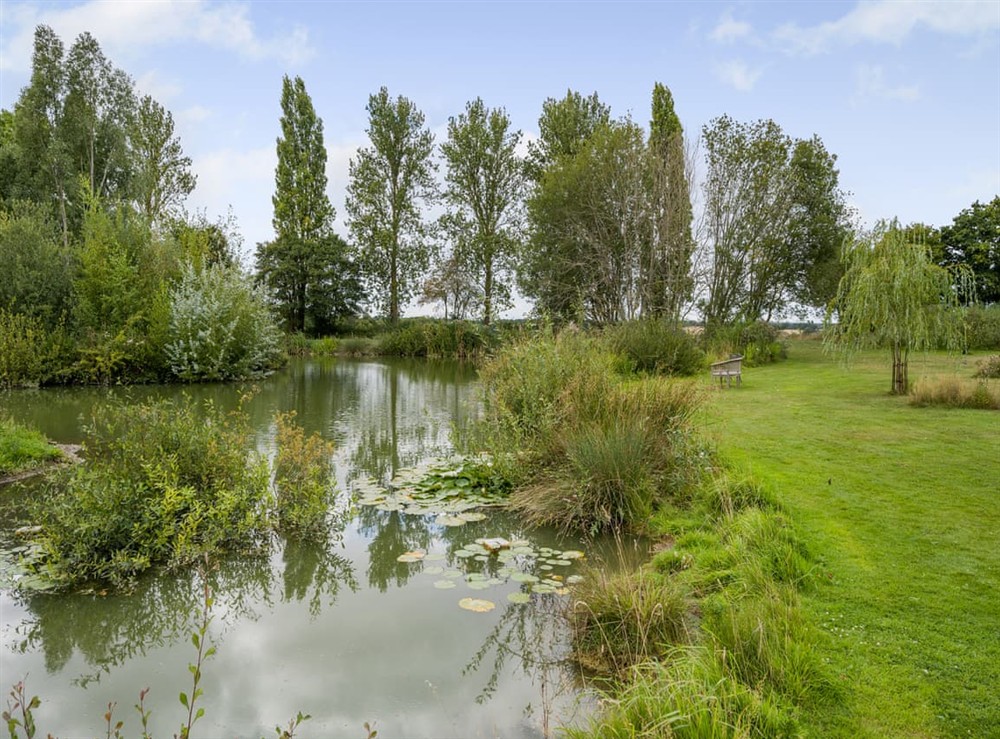 Exterior (photo 3) at Pond View Loft in Sudbury, Essex