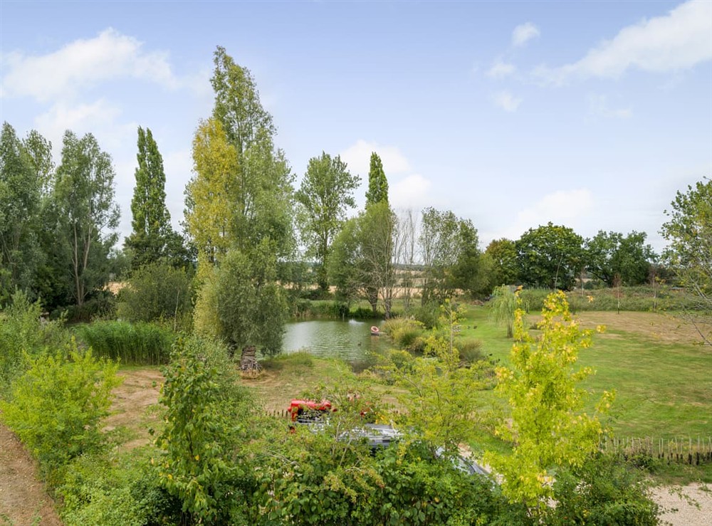 Exterior (photo 4) at Pond View Loft in Sudbury, Essex