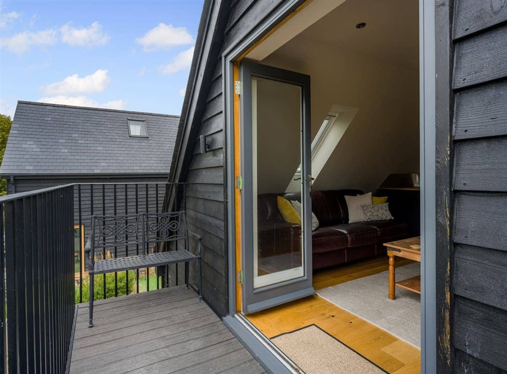 Exterior at Pond View Loft in Sudbury, Essex