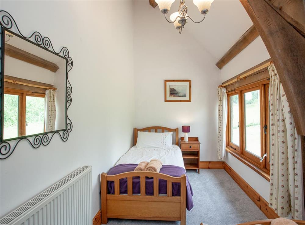 Bedroom at Pondmead in Monkokehampton, near Okehampton, Devon