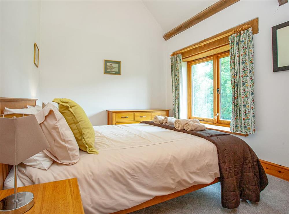 Double bedroom (photo 2) at Pondmead in Monkokehampton, near Okehampton, Devon