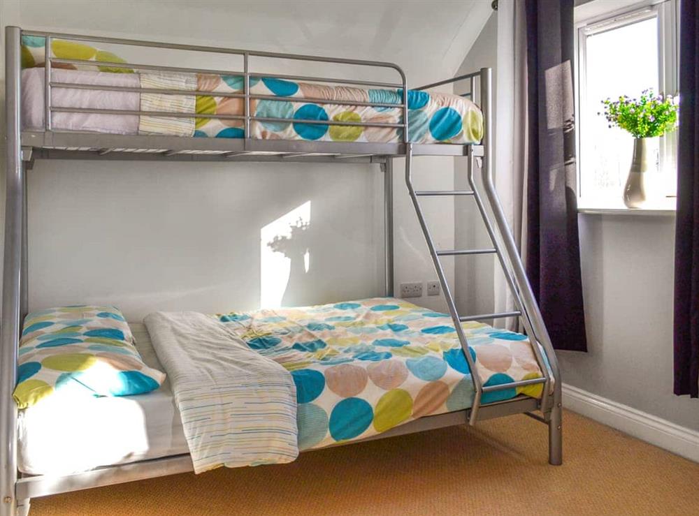 Twin bedroom at Pondside in Boston, Lincolnshire