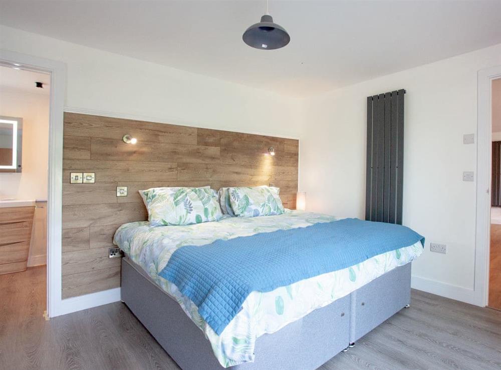 Double bedroom (photo 2) at Kingfisher Lodge, 