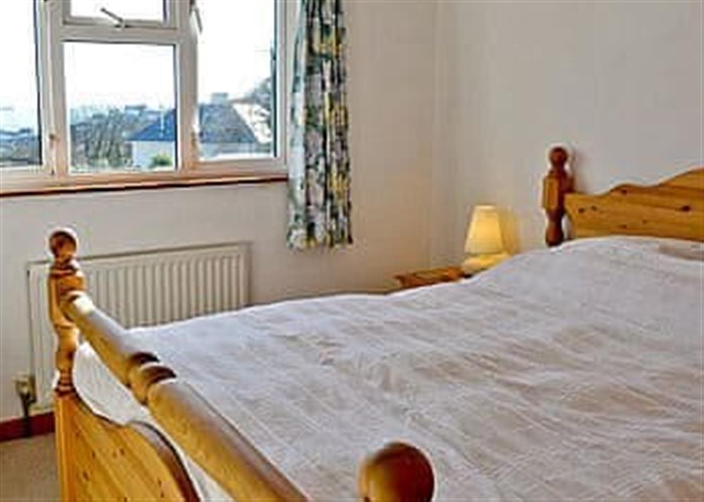 Double bedroom (photo 2) at Ponsgwedhen in Coverack, near Helston, Cornwall