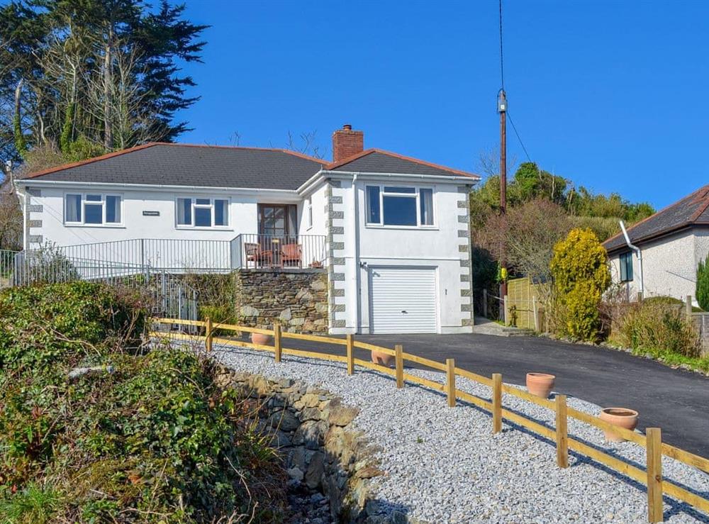 Fantastic holiday home at Ponsgwedhen in Coverack, near Helston, Cornwall
